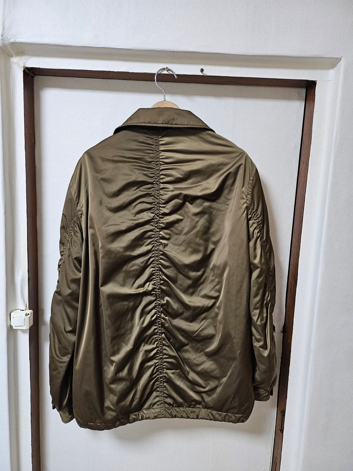 솔리드 옴므 자켓 100 (100-105) 상품이미지2