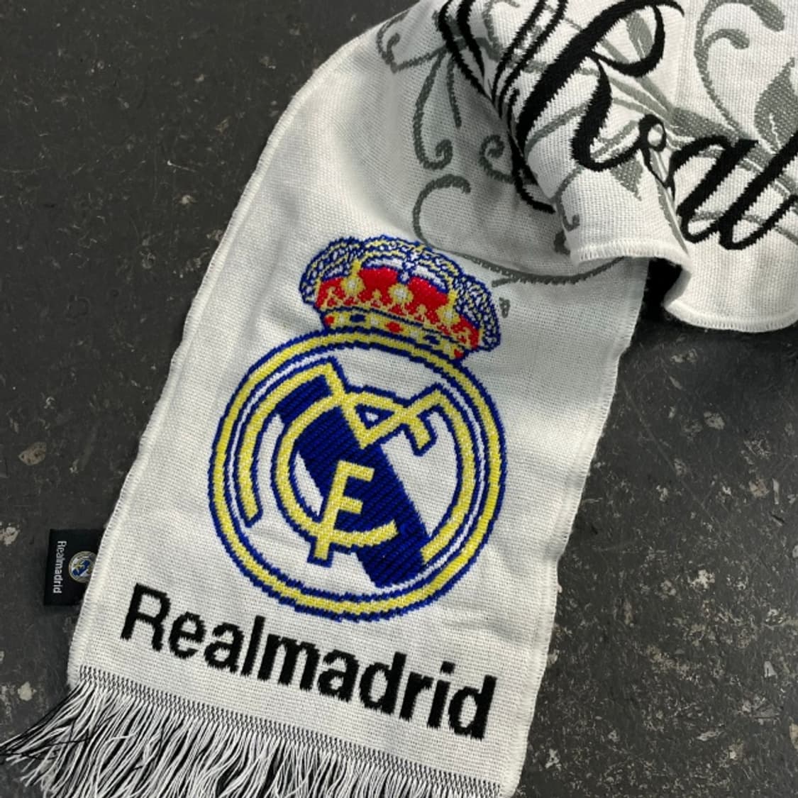 레알마드리드 머플러  상품이미지3