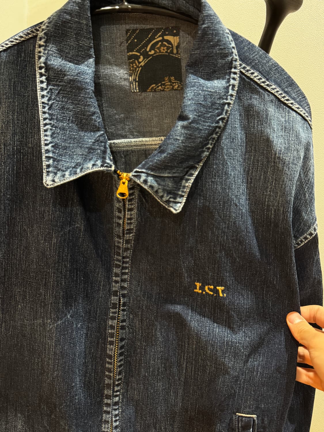 (3) 비즈빔 visvim 2024 ict 알칸 자켓 상품이미지5
