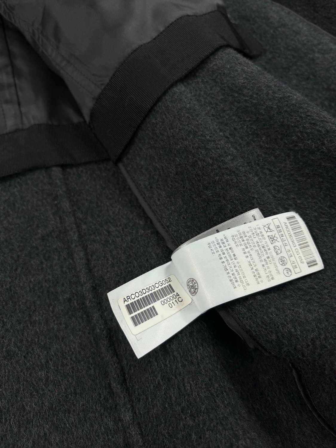 Allegri Wool Cashmere Coat    상품이미지5