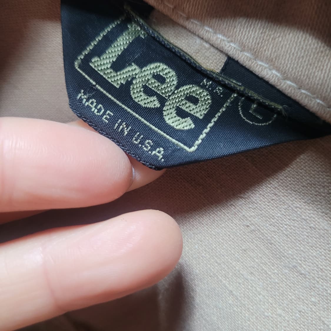 70년대 LEE 빈티지  자켓 상품이미지4