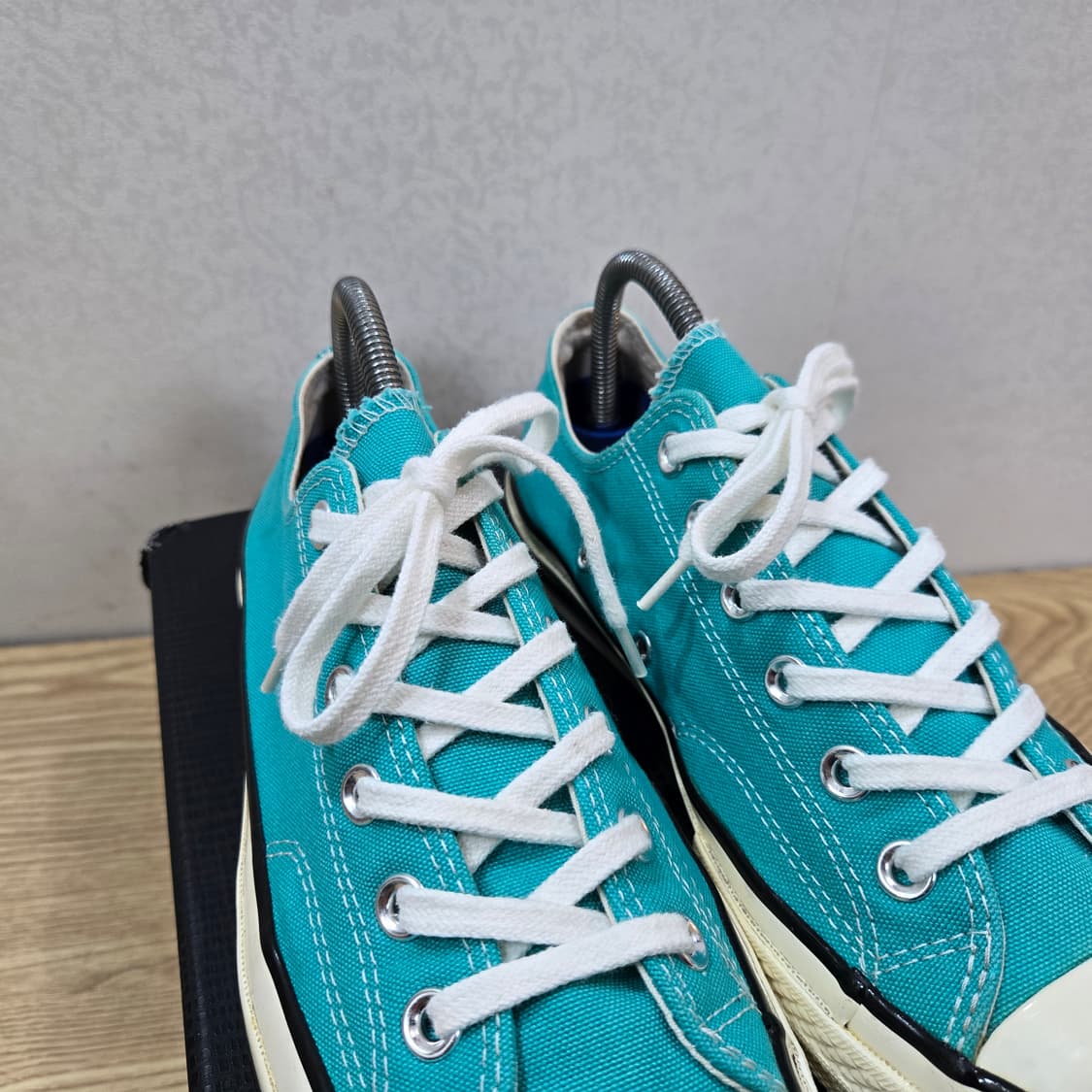 260 컨버스 척70 로우 민트 상품이미지6