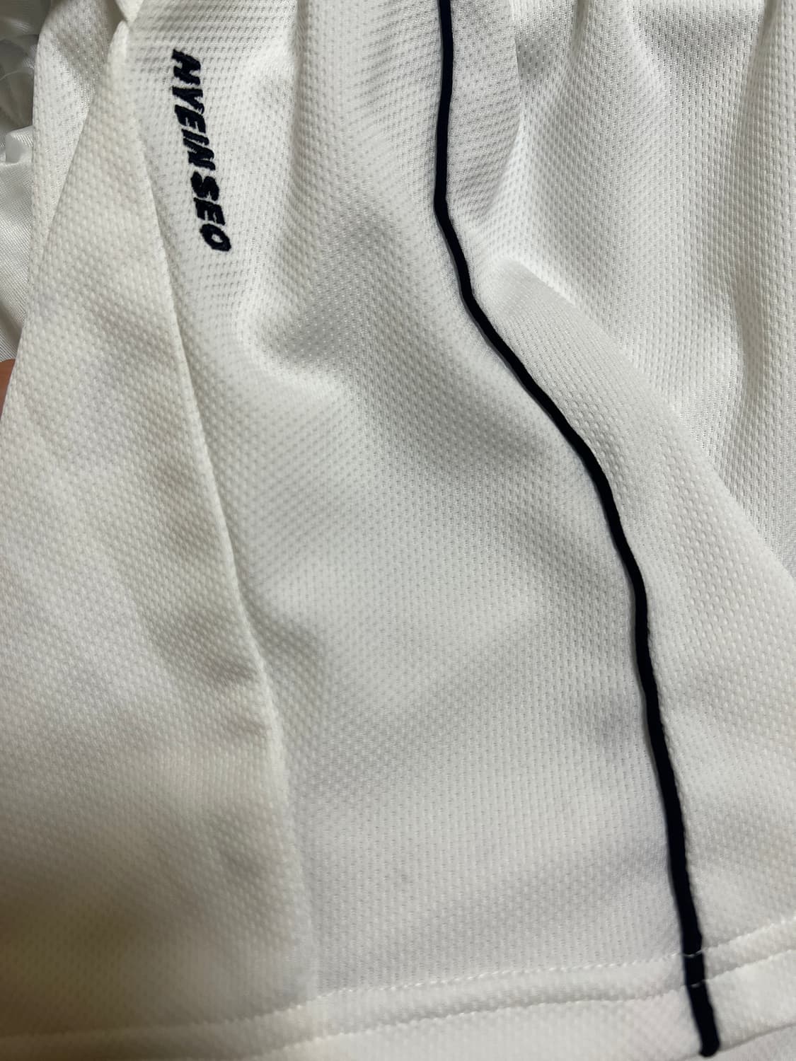 혜인서 Twisted Track Top 상품이미지2