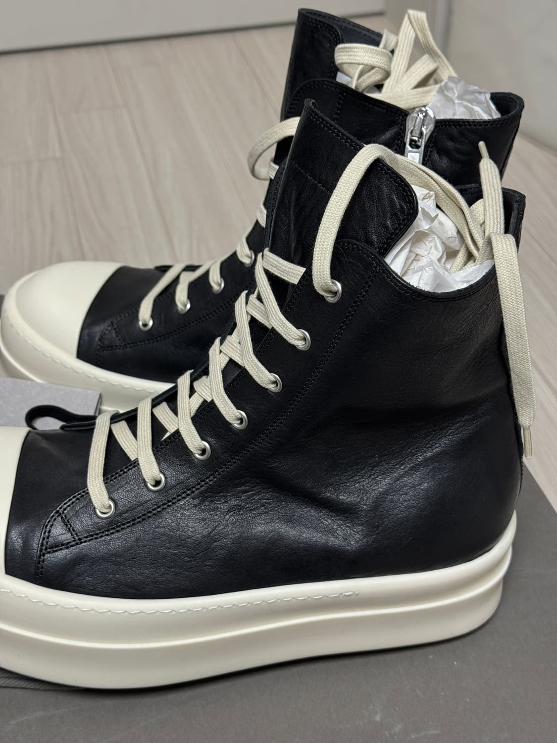 [45] 릭오웬스 메가범퍼 라몬즈 상품이미지2