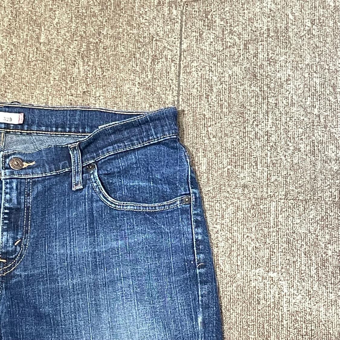 (35) Levi's 529 (리바이스 커비 부츠컷) 상품이미지3