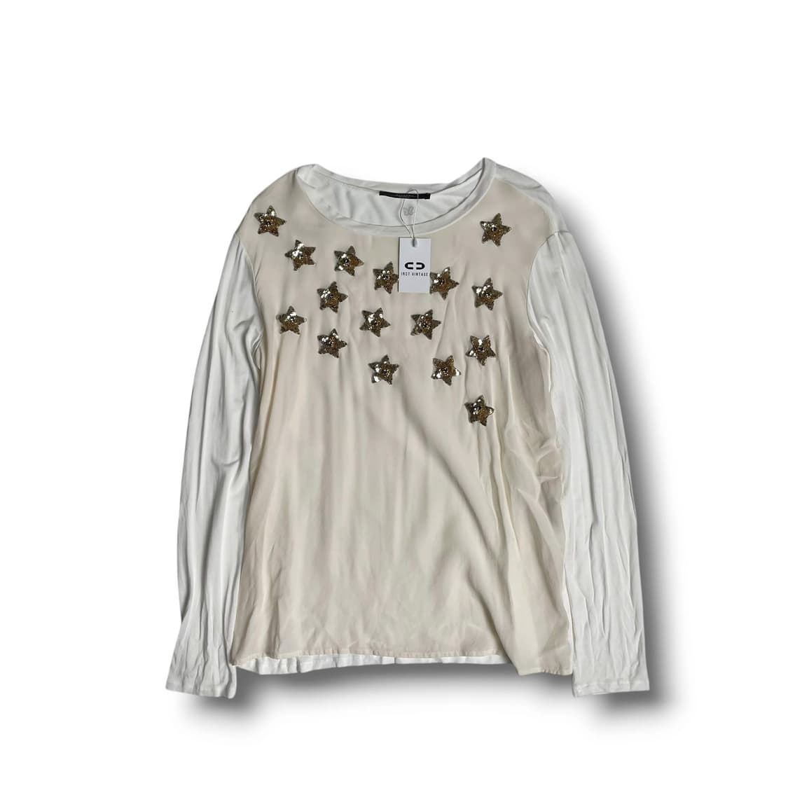 Max mara 별 비즈 롱 슬리브  상품이미지1