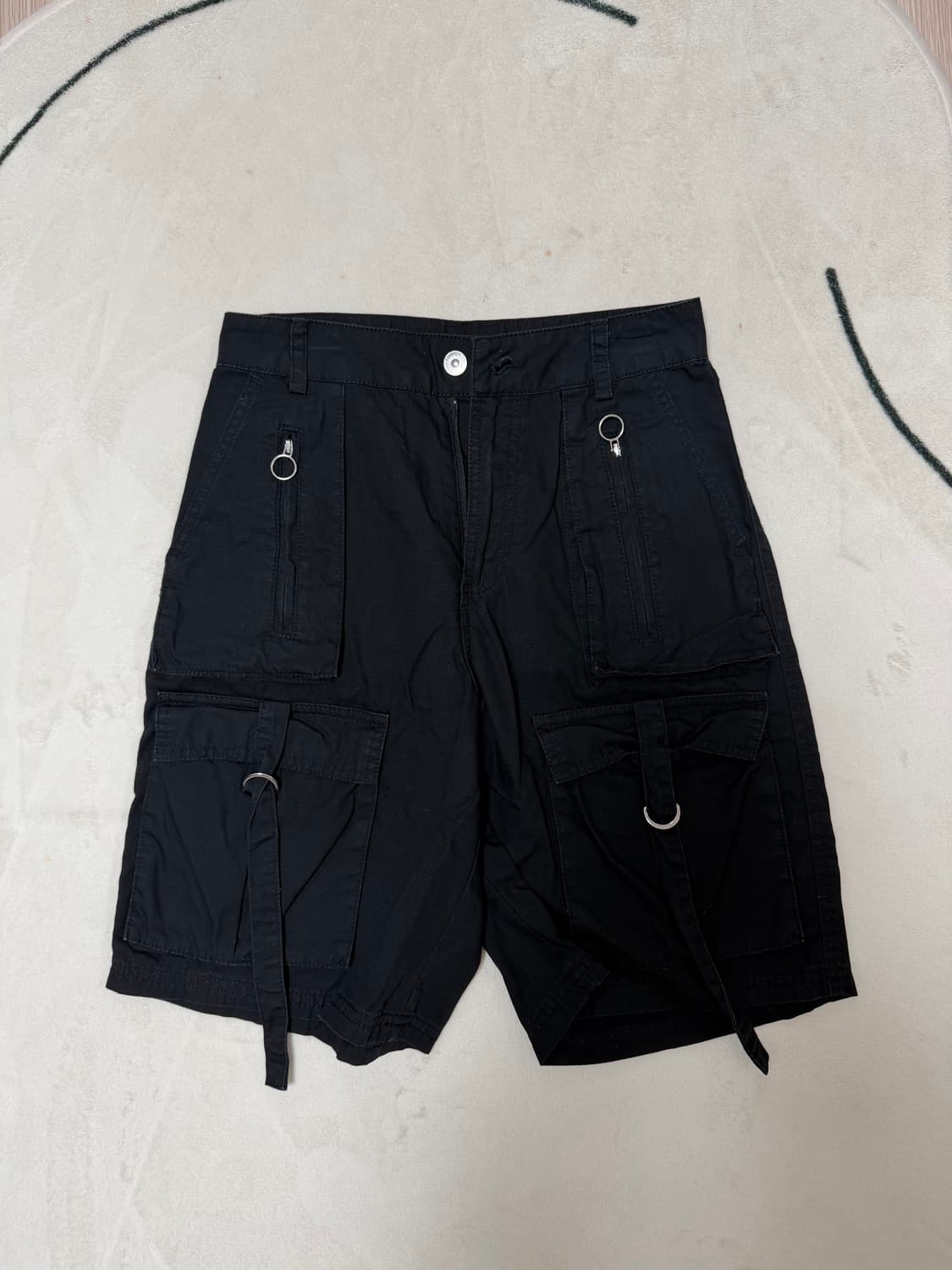 H&M 버뮤다팬츠 상품이미지1
