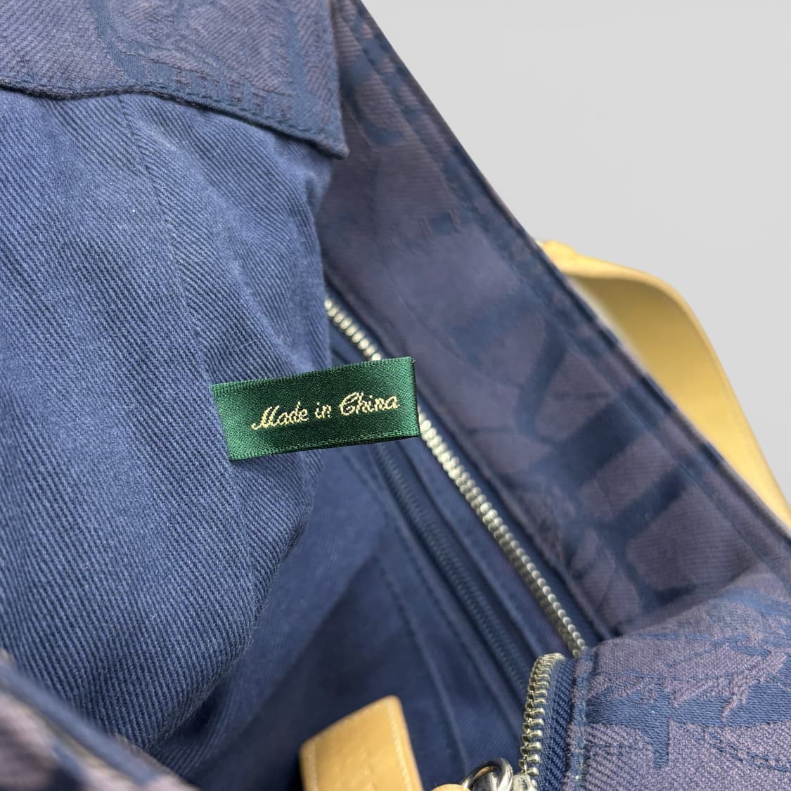 로렌 랄프로렌 자카드 숄더 백 상품이미지9