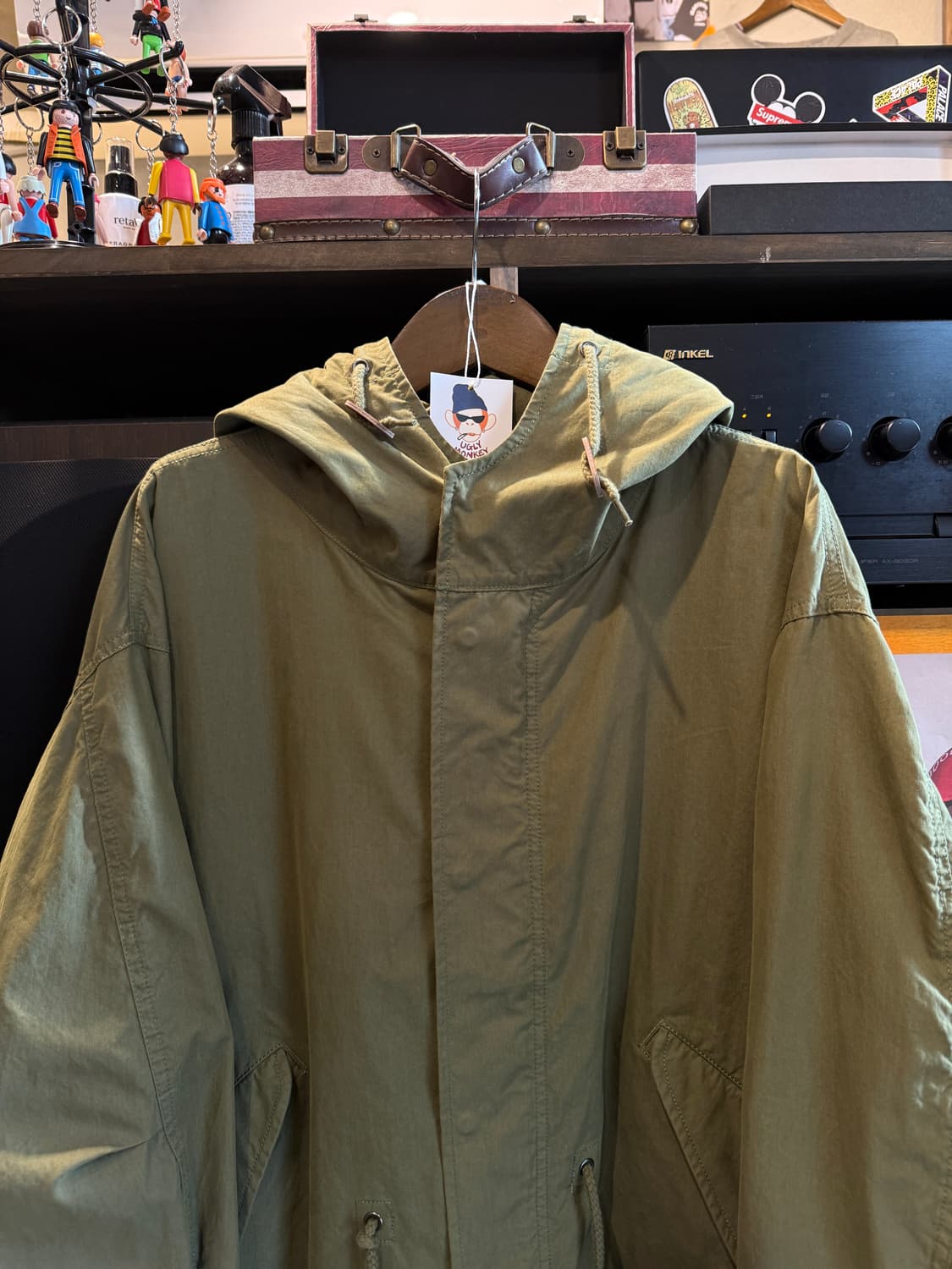 프릭스스토어 m-51 파카 F(XL) 상품이미지3