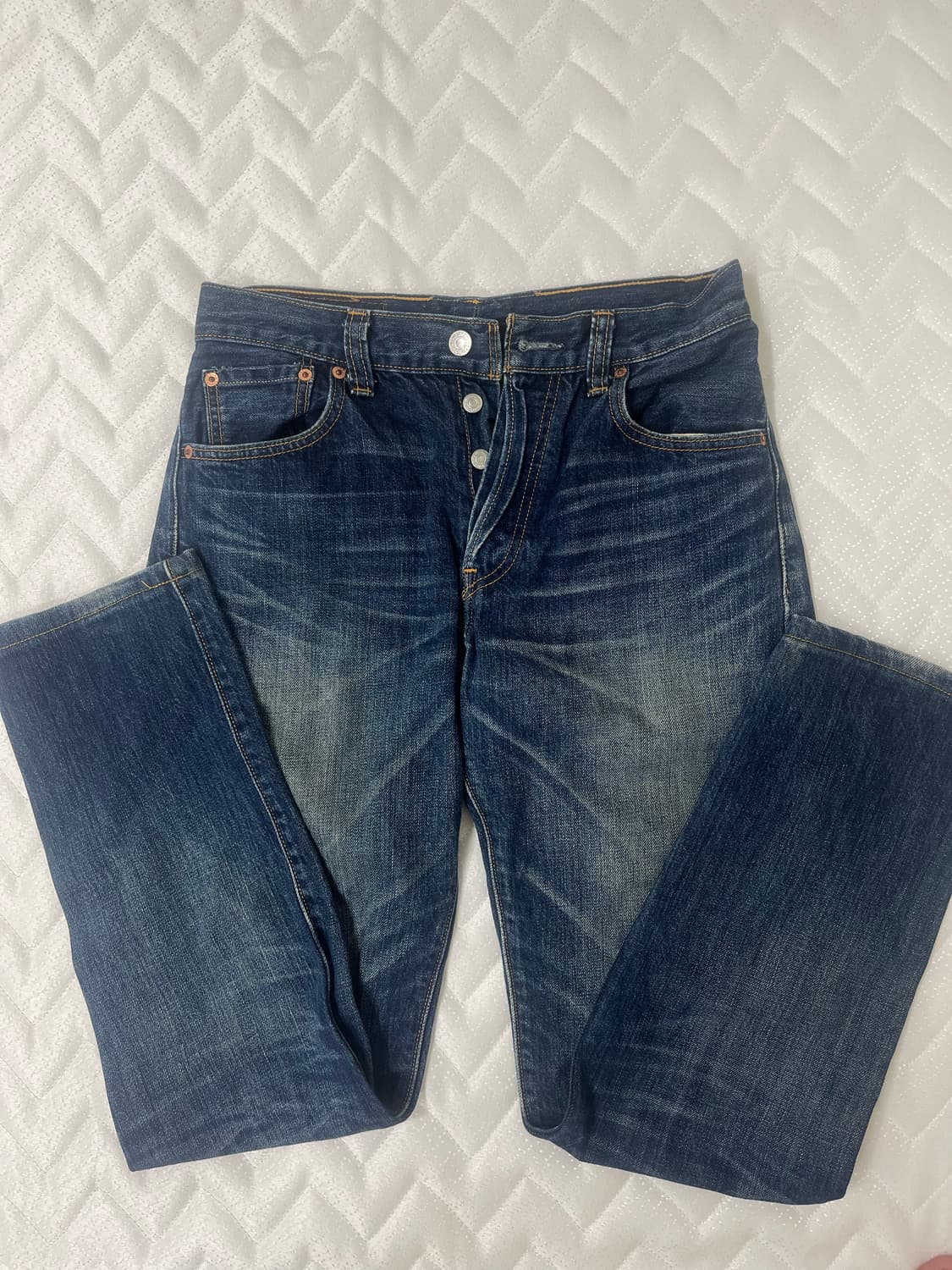 리바이스 501 청바지 30호리 상품이미지1