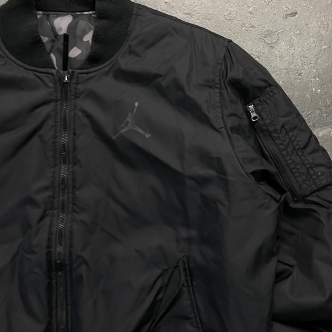 100 조던 리버서블 Ma-1 항공점퍼  상품이미지2