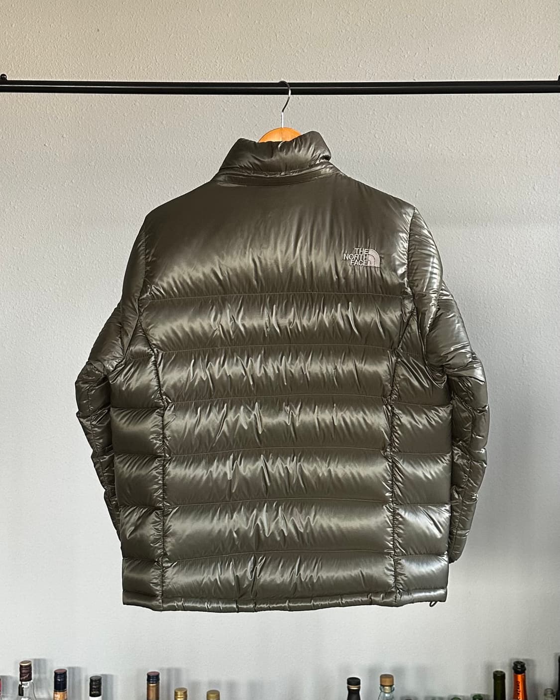 [S-M]노스페이스 700 퍼텍스 메트로 경량 패딩 상품이미지6