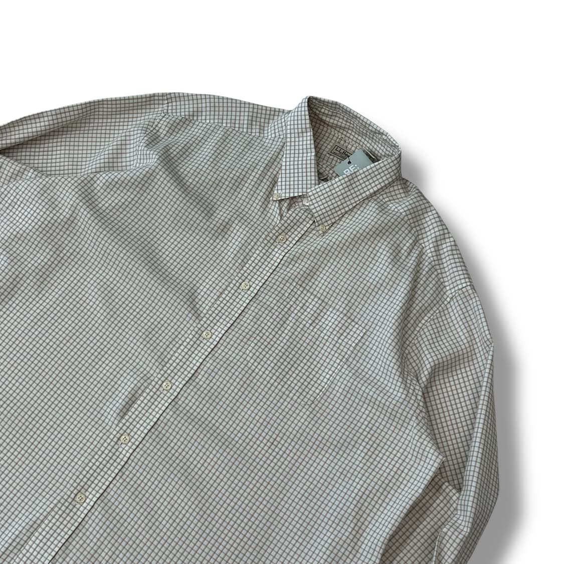 엘엘빈 체크셔츠 r1395 상품이미지3