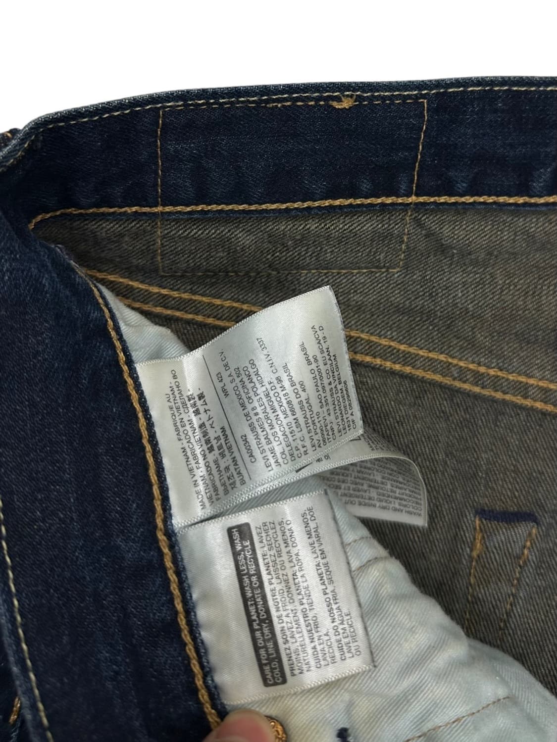 리바이스 501 CT (31)  상품이미지7