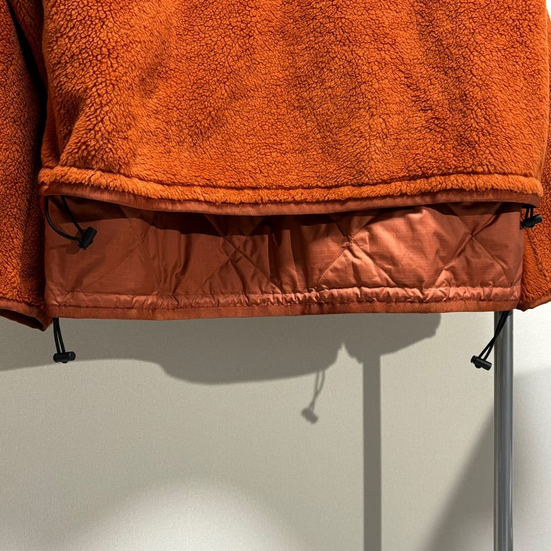 M) 레미릴리프 레이어 플리스 자켓 상품이미지5