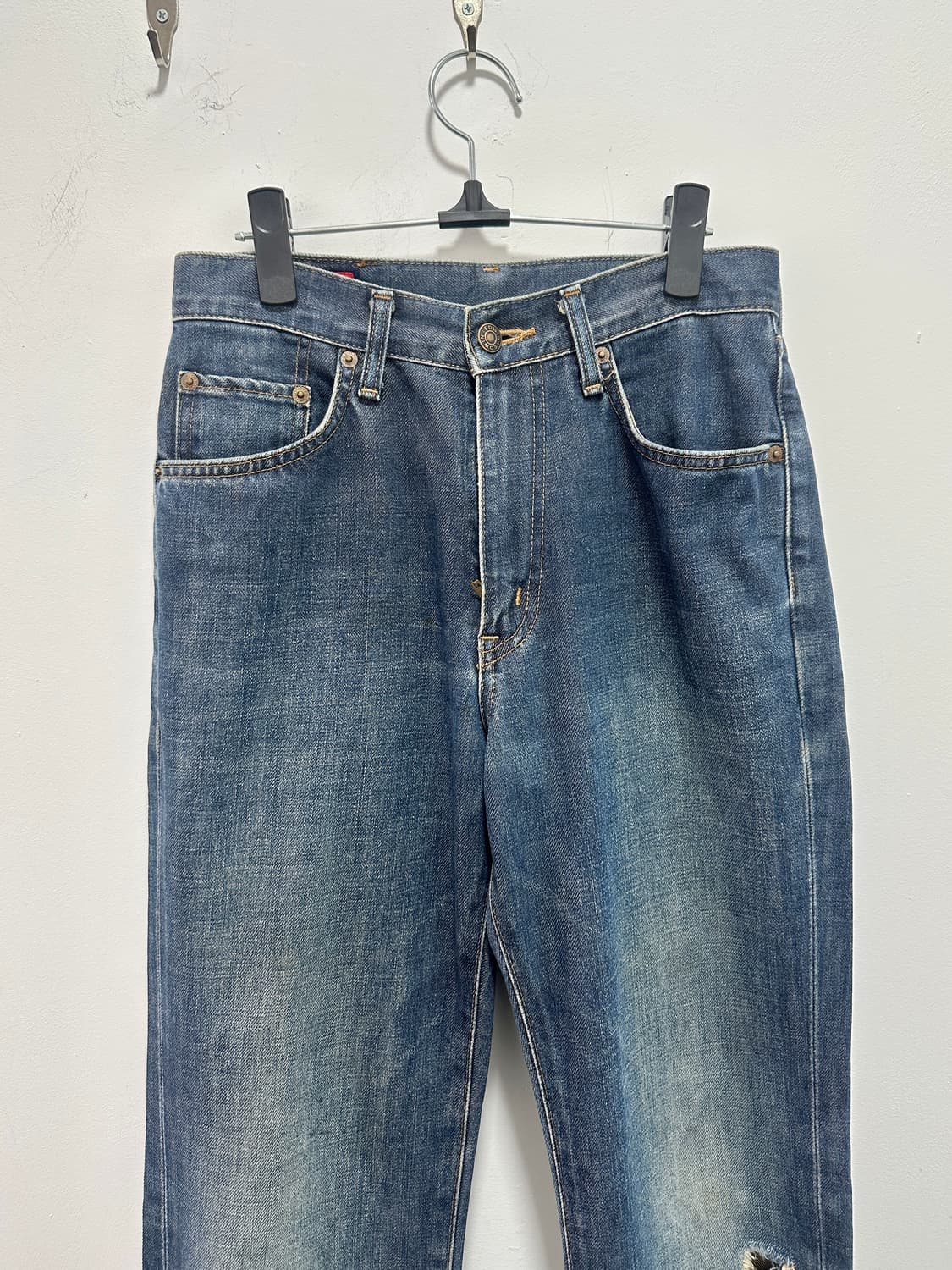 EDWIN 503 denim jeans 상품이미지10