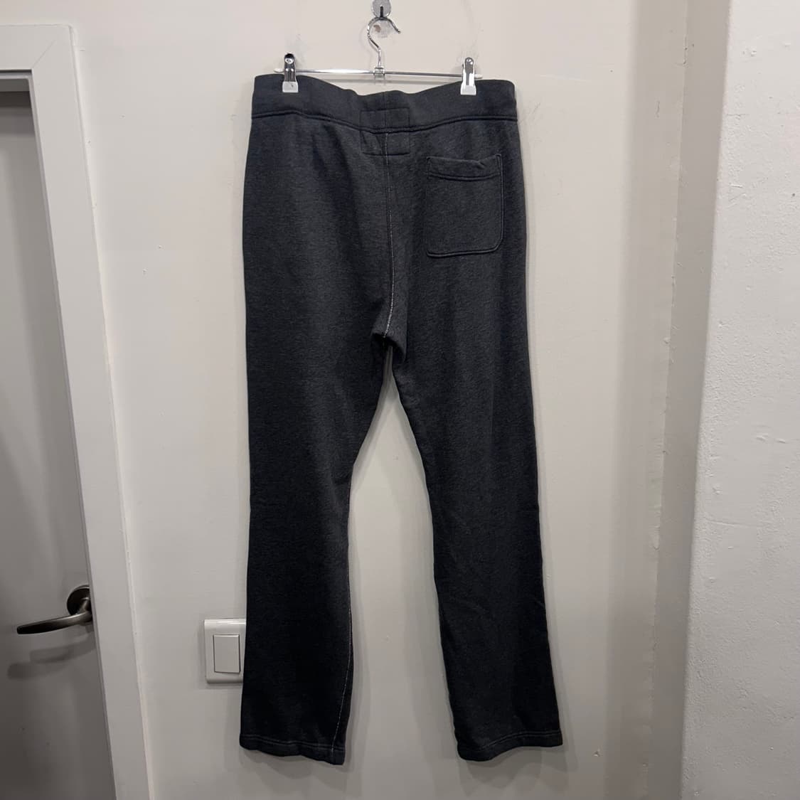 아베크롬비 앤 피치 와펜로고 헤비코튼 스웻팬츠 상품이미지5