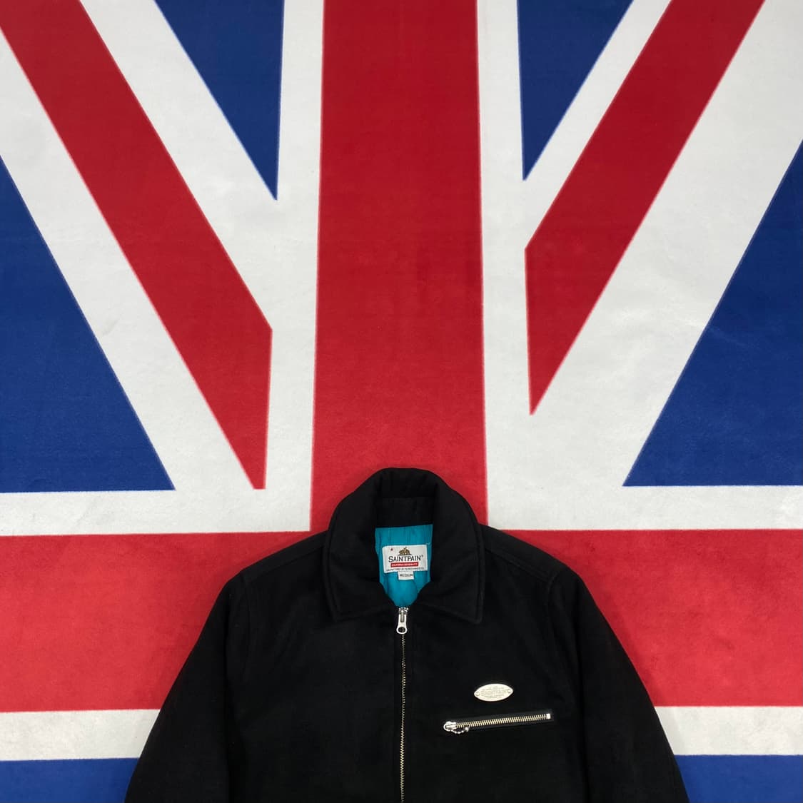 세인트페인 자켓 M  상품이미지2