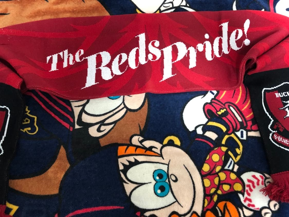 K리그2 부천FC 1995 응원/니트머플러 상품이미지9