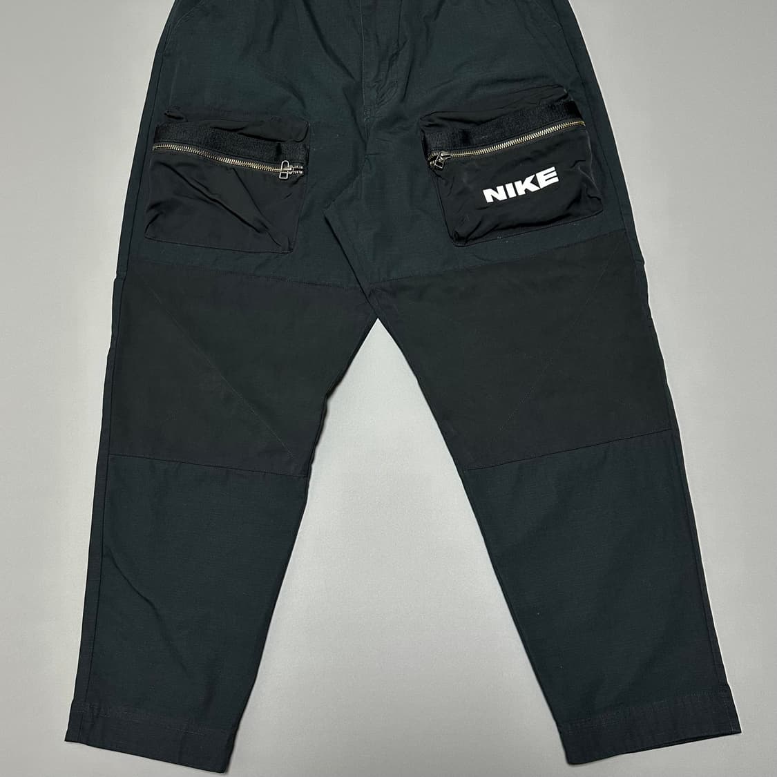 [32인치]나이키 블랙 포켓 팬츠 상품이미지3