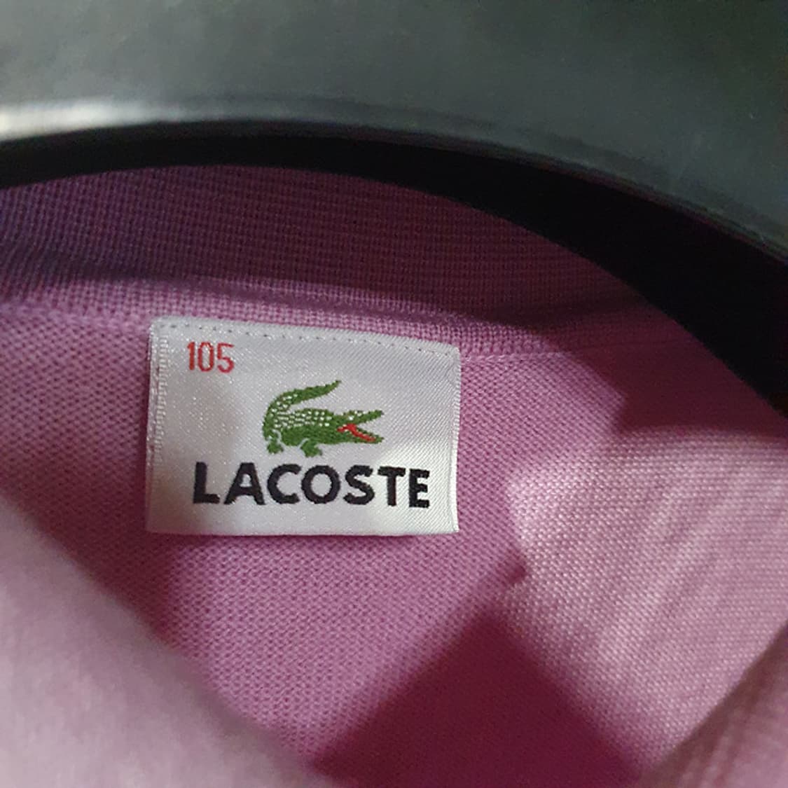 라코스테 카라 니트 105 상품이미지3