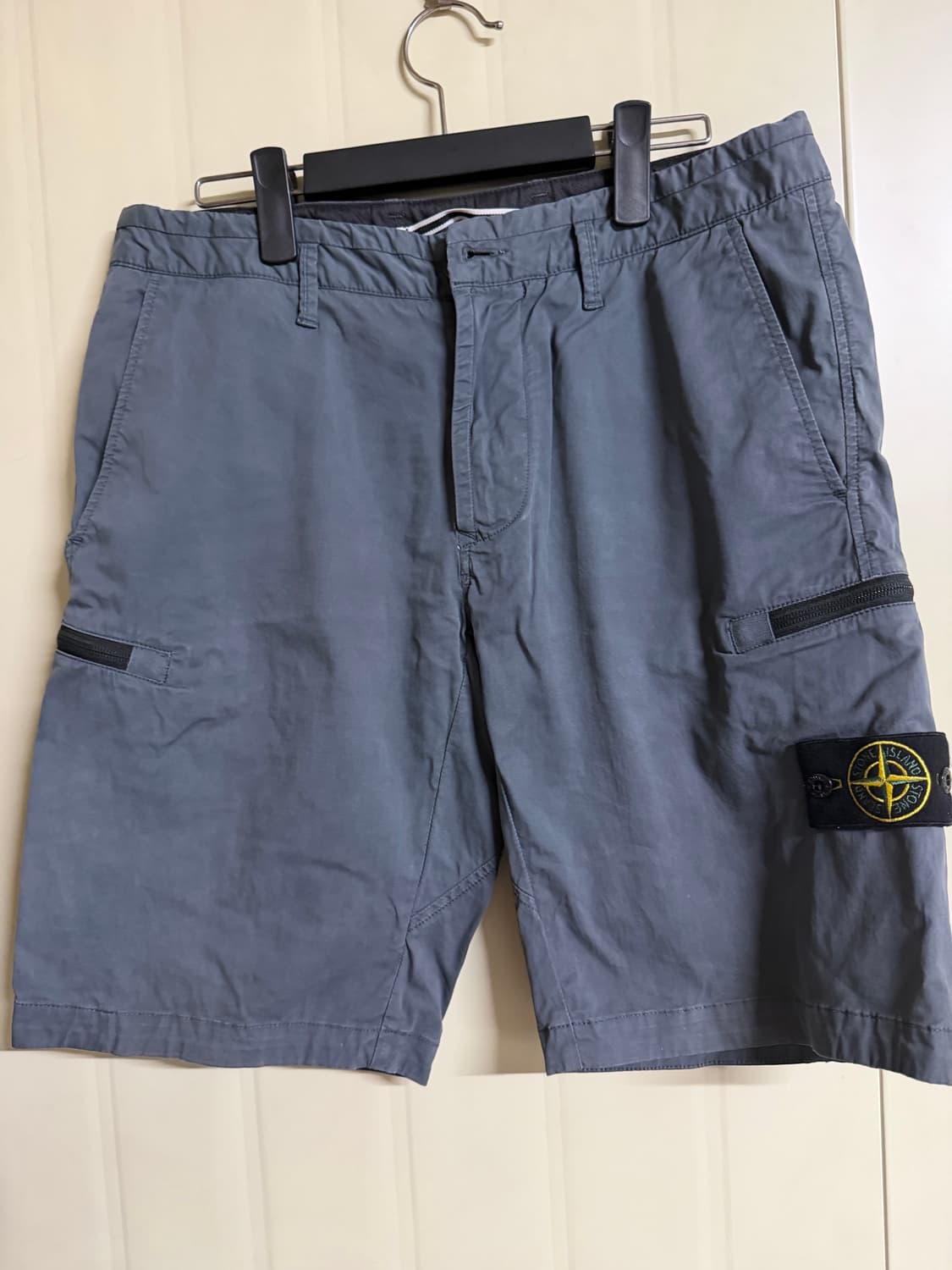 스톤아일랜드 카고 반바지 31 상품이미지1