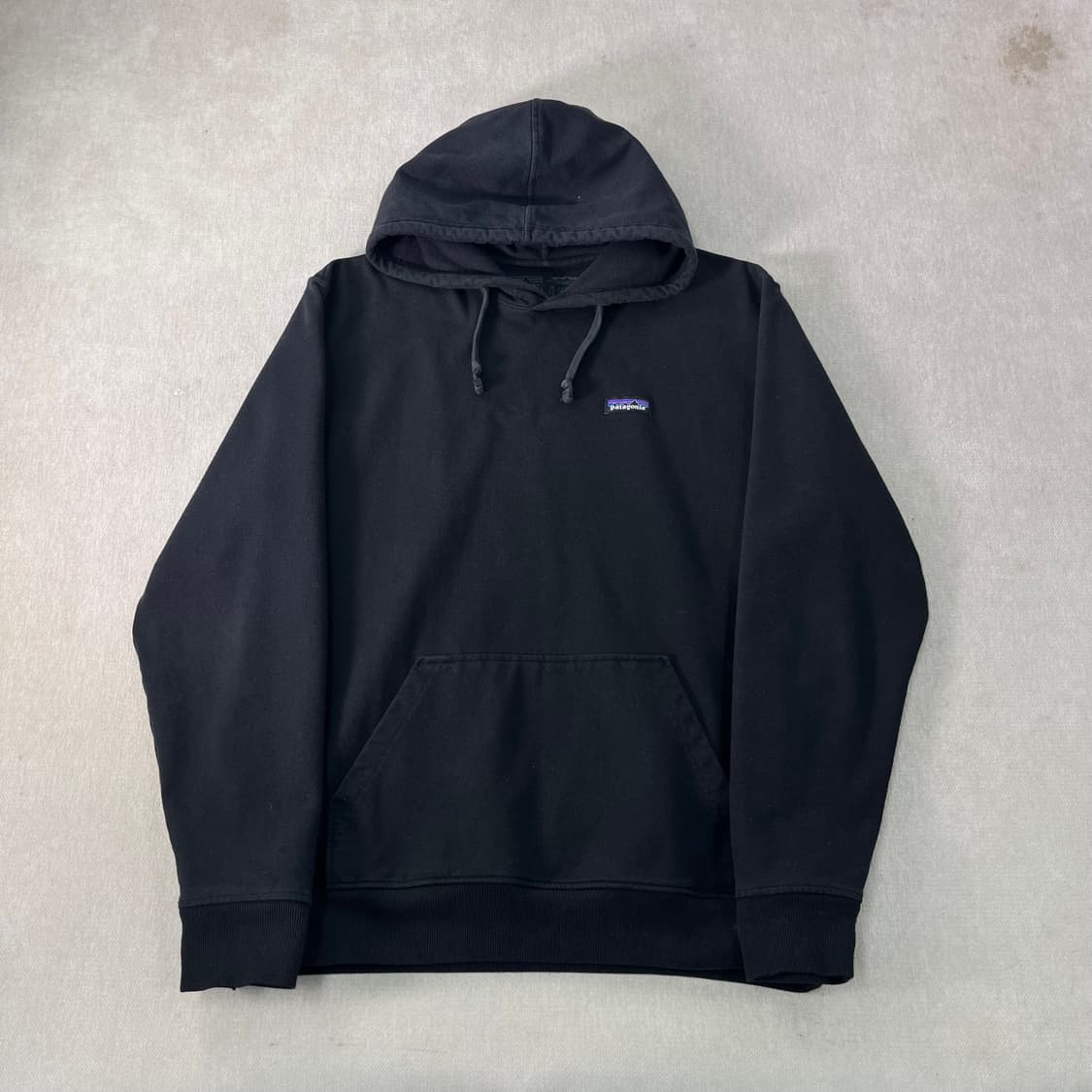 105 파타고니아 스몰로고 후드티 상품이미지1