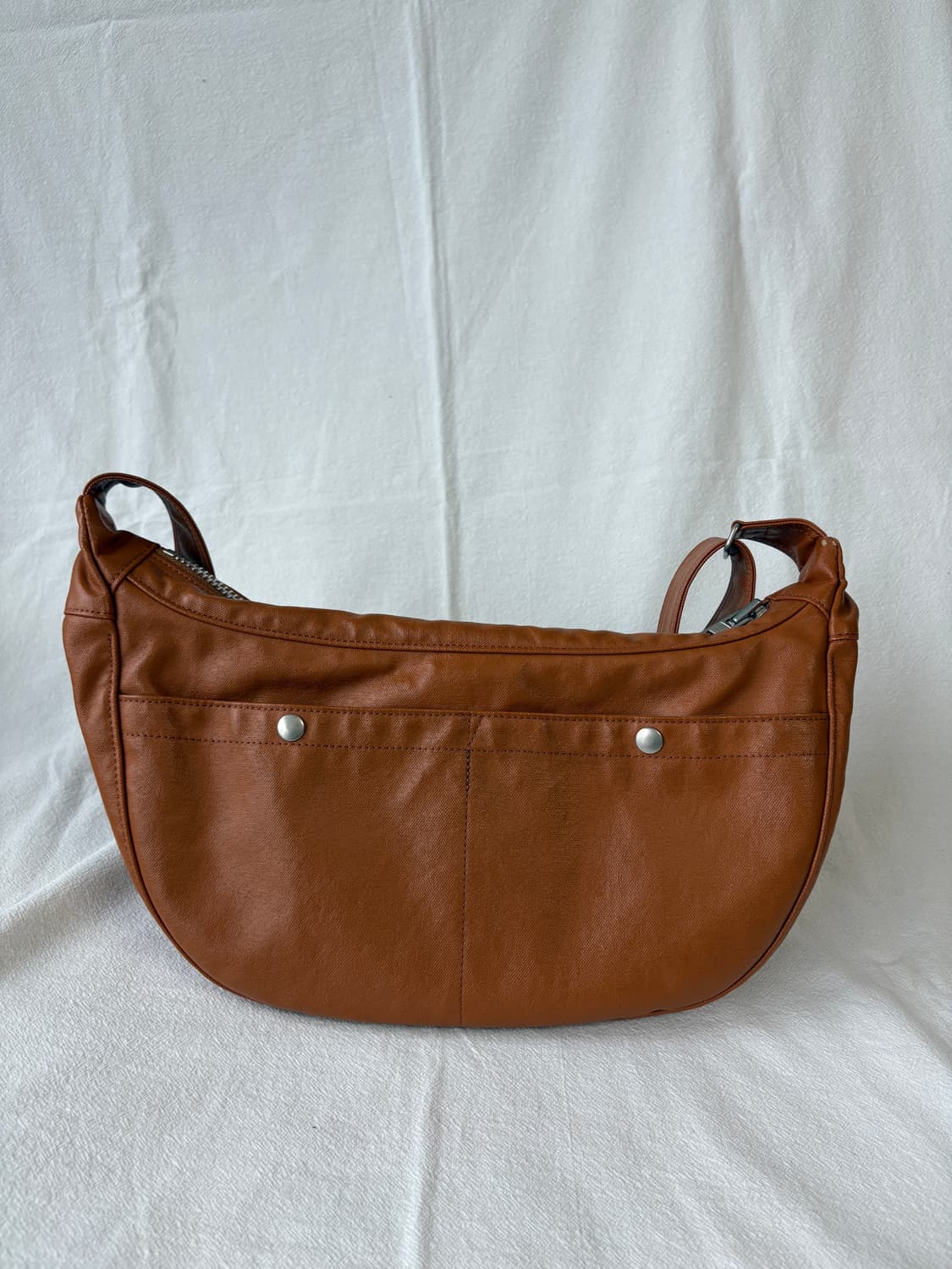 PORTER FREE STYLE Shoulder Bag  (Camel) 상품이미지3
