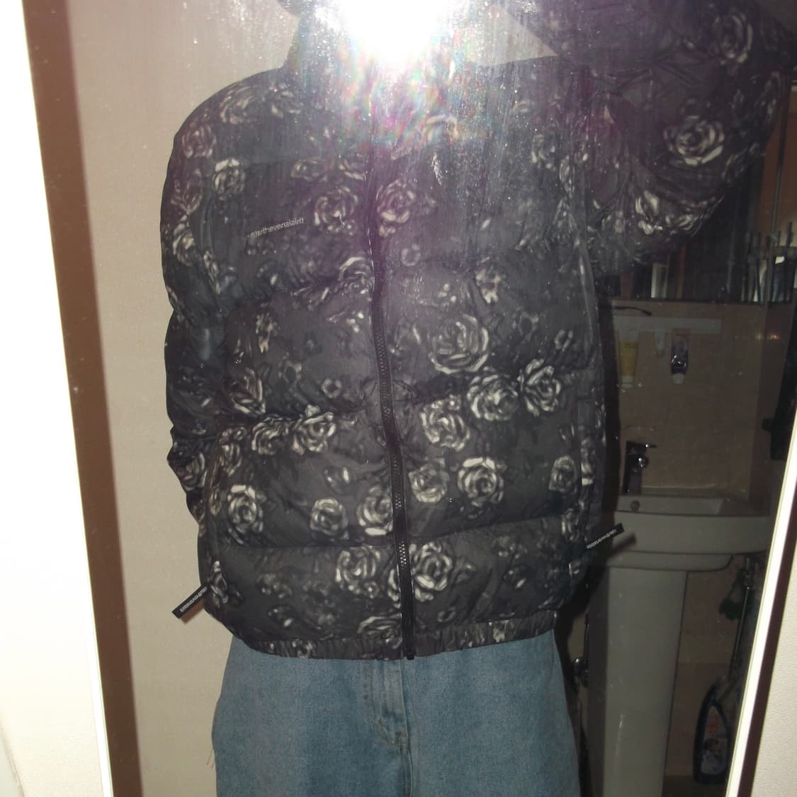 디스이즈네버댓 퍼텍스 패딩 상품이미지5