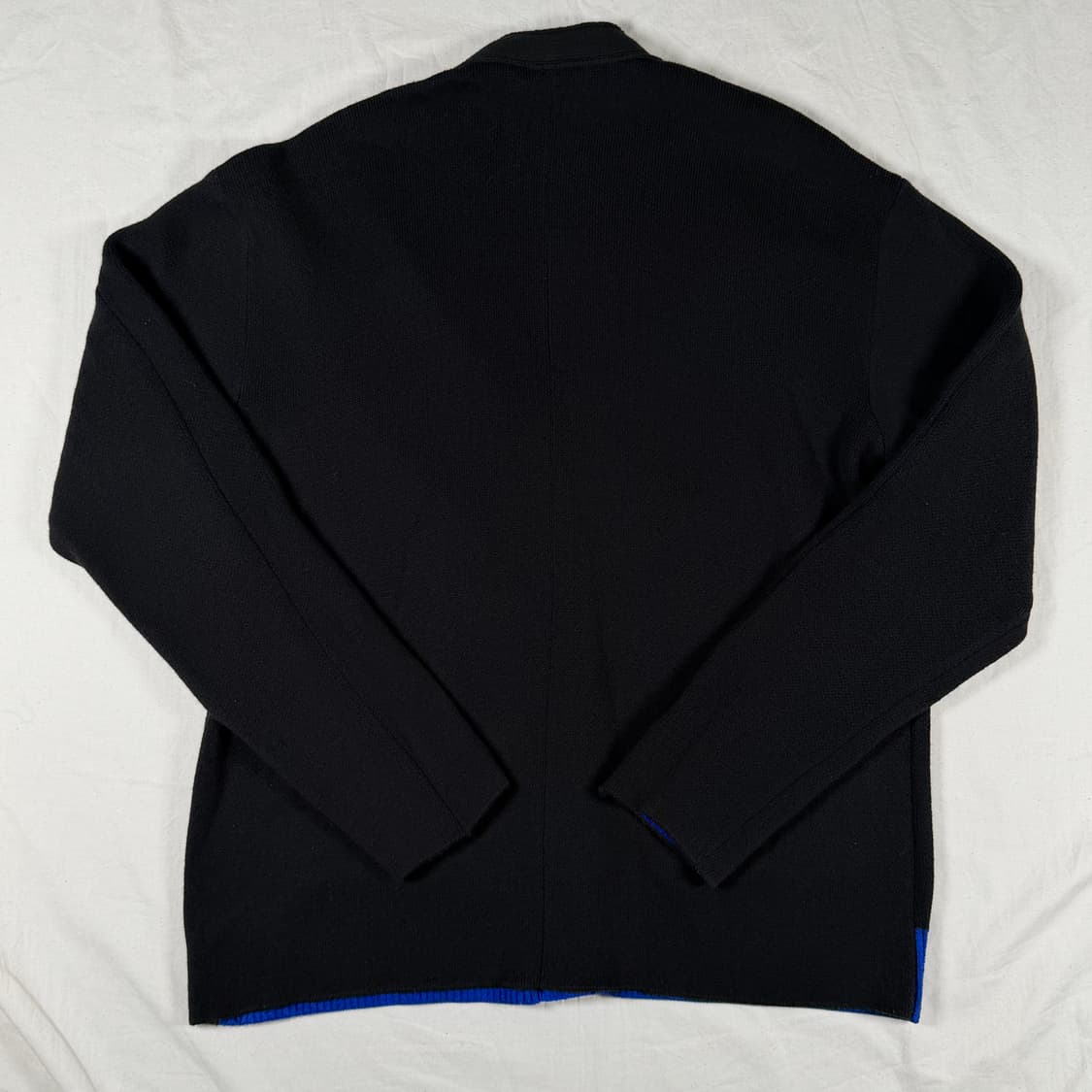 송지오 리버시블 양면 가디건 상품이미지3