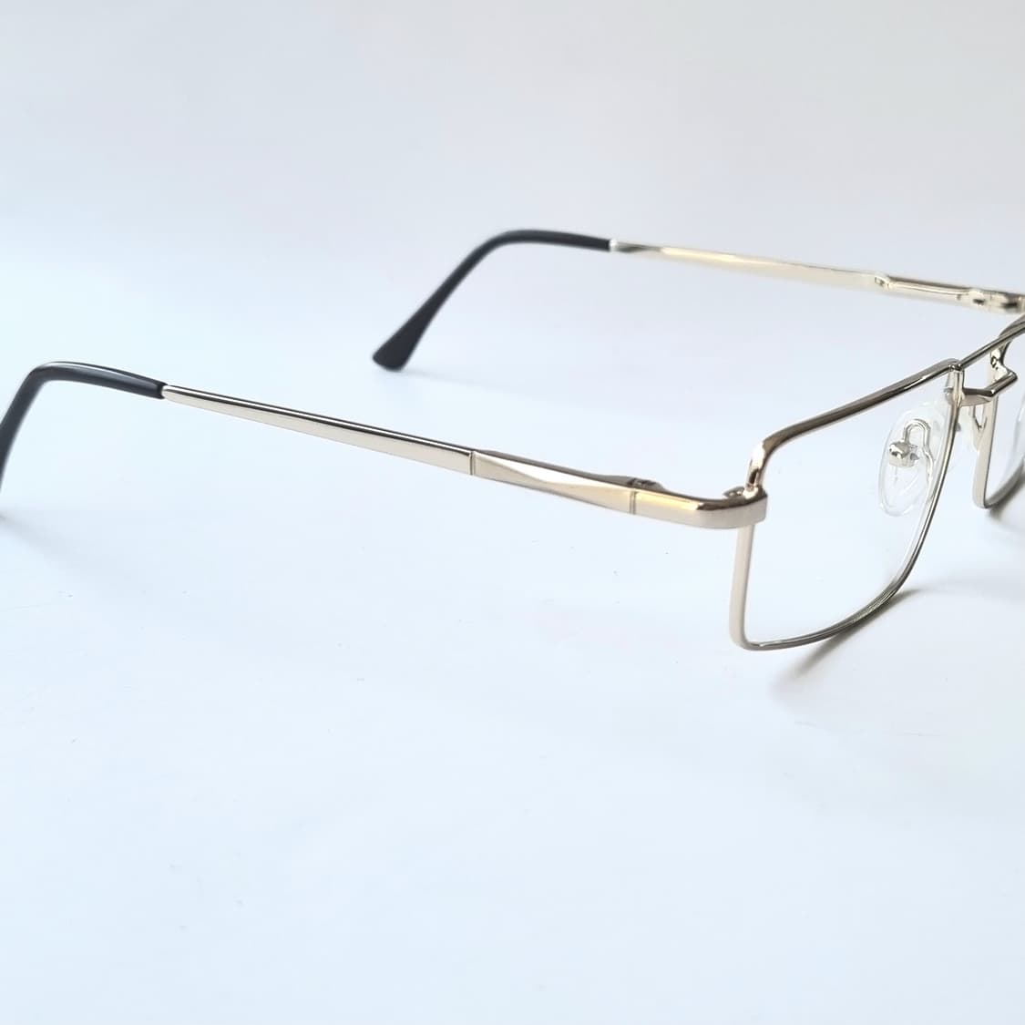 데드스탁  클래식과 유니크한 투브릿지 안경테 552 상품이미지7
