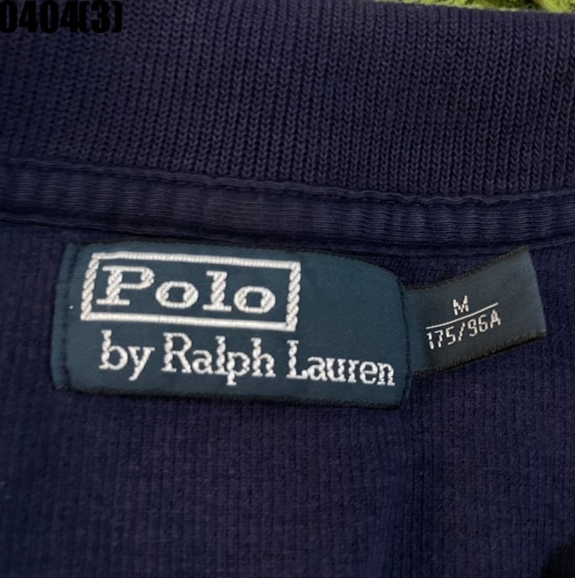 폴로 랄프로렌 반집업 니트 상품이미지3