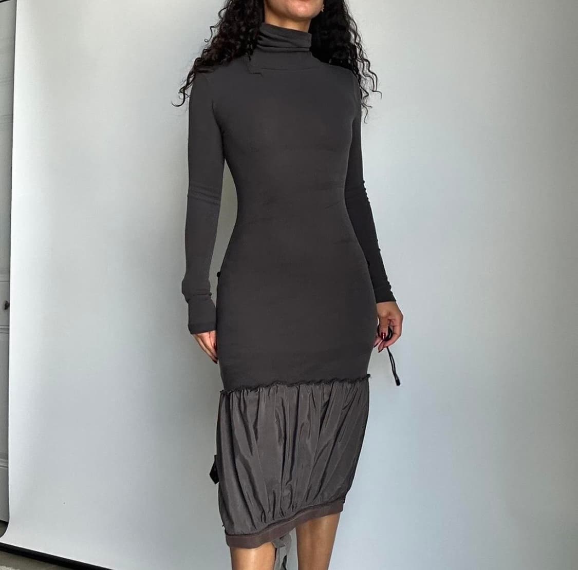 Cop copine 버블스커트 원피스 상품이미지8