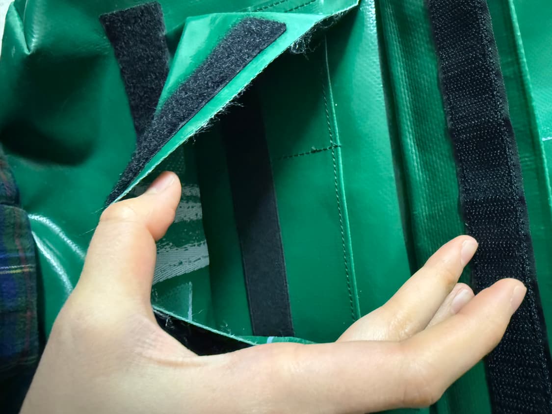 프라이탁 덱스터 그린 상품이미지4