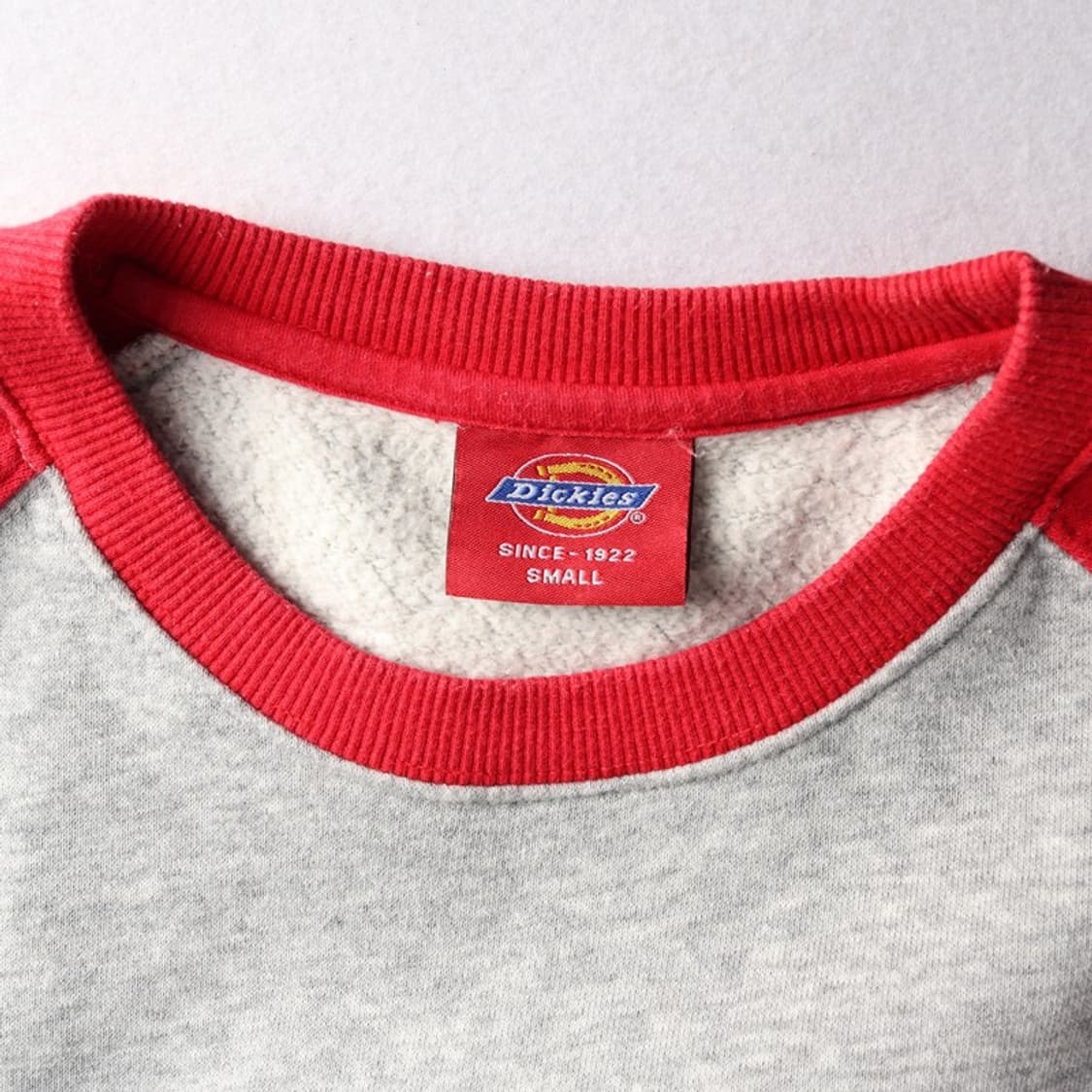 디키즈 맨투맨 S 상품이미지5