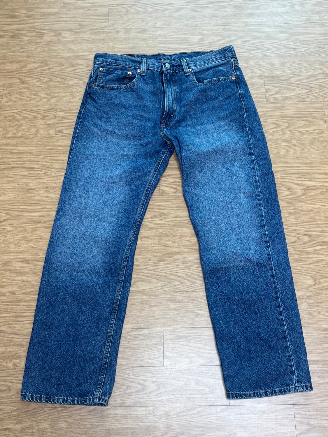 리바이스 555 W34 L32 상품이미지6