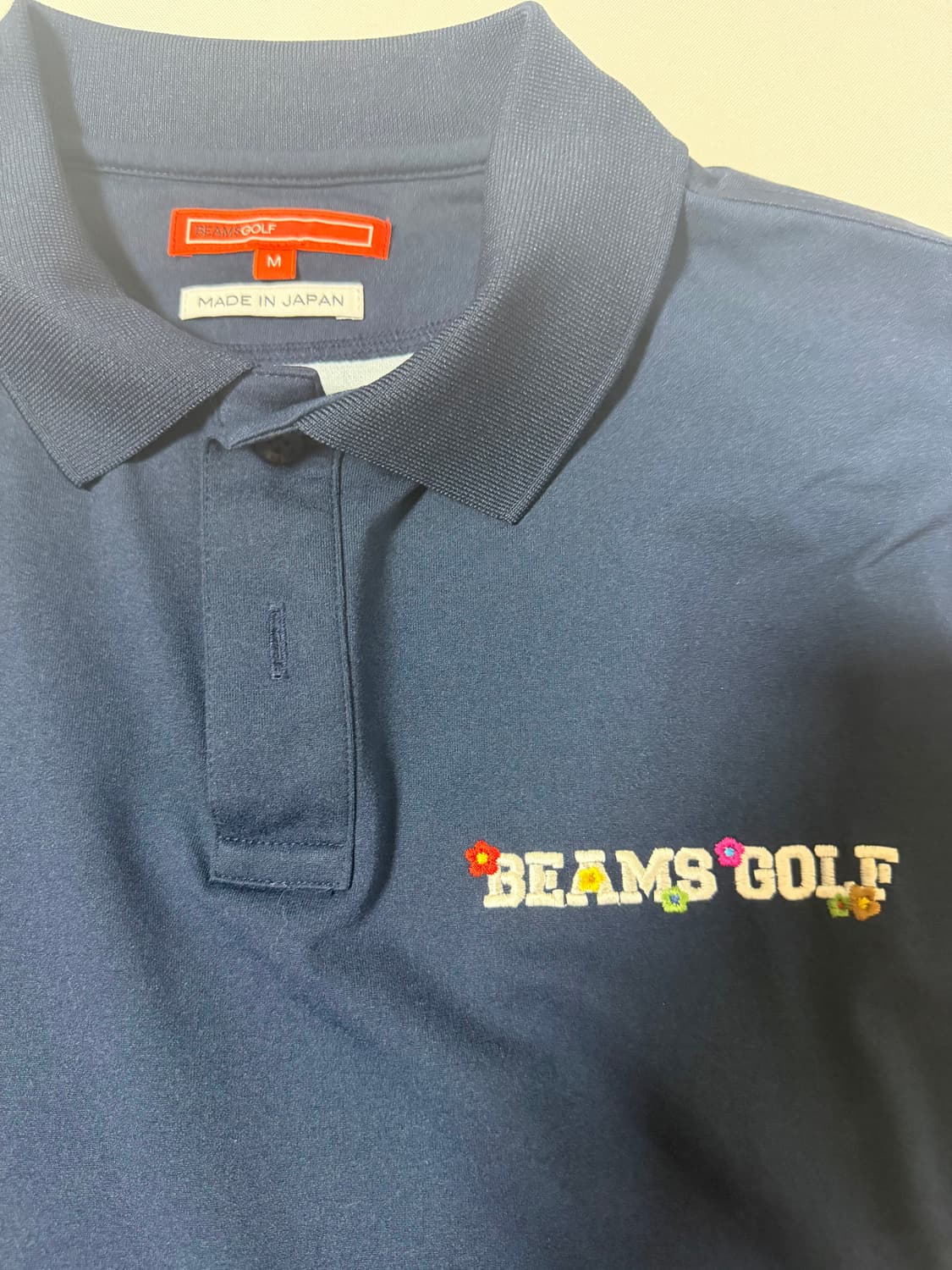 [풀세트] 빔스 골프 X All Good Flowers 콜라보 3종 상품이미지3