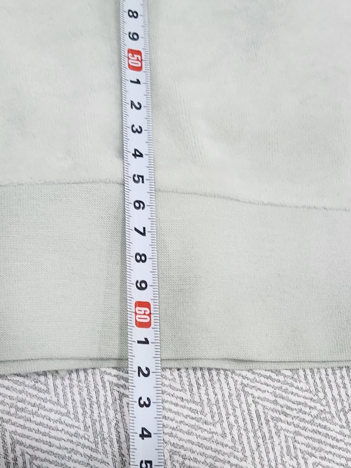 아디다스 벨벳 맨투맨 80사이즈 상품이미지8