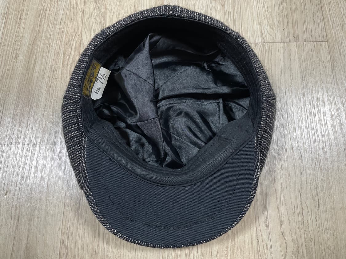 ~58) 리얼맥코이 브라운비치 뉴스보이캡(민트급)RRL&LVC&폴로 상품이미지5