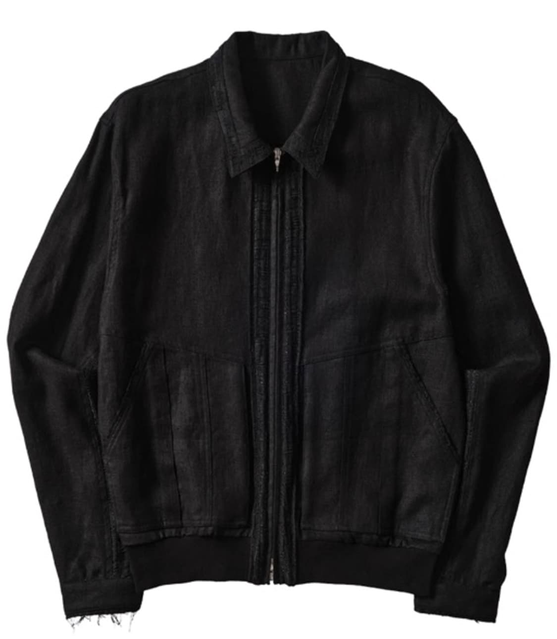 XLIM EP.7 03 JACKET BLACK  상품이미지1