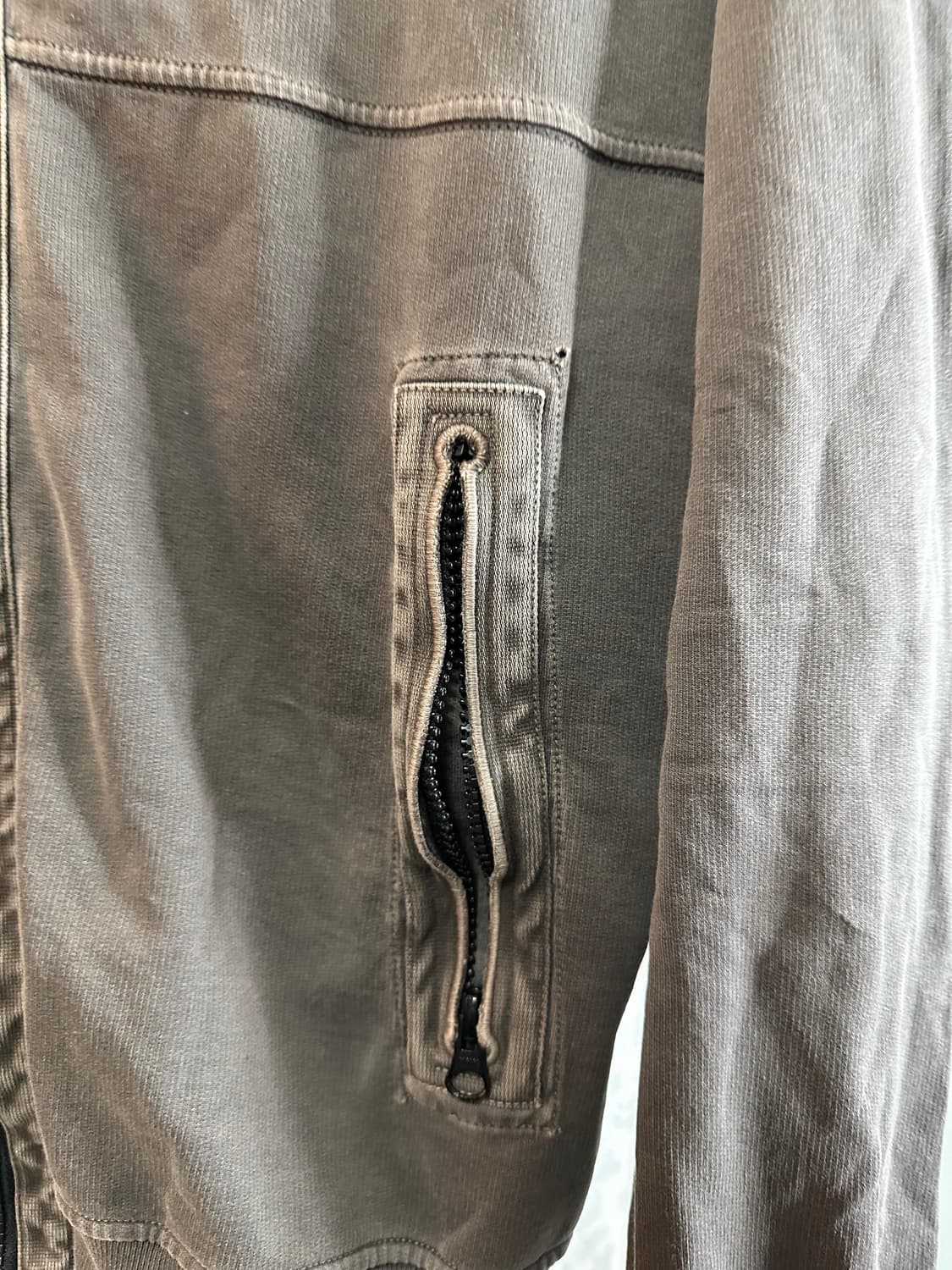 스톤아일랜드 후드집업 L(95-100) 정품 상품이미지6