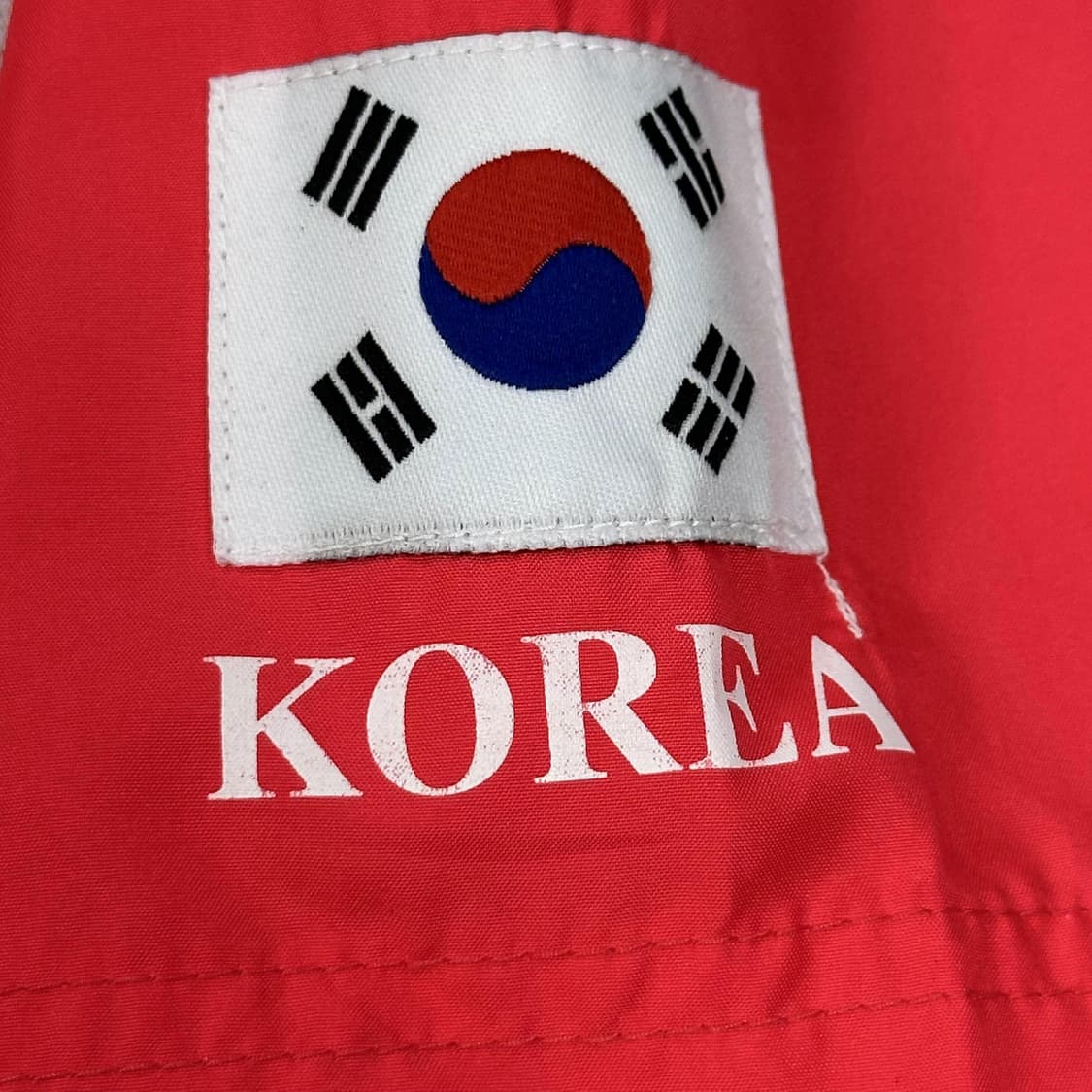 2002년 월드컵 국대 굿즈 축구유니폼 (M) 상품이미지5