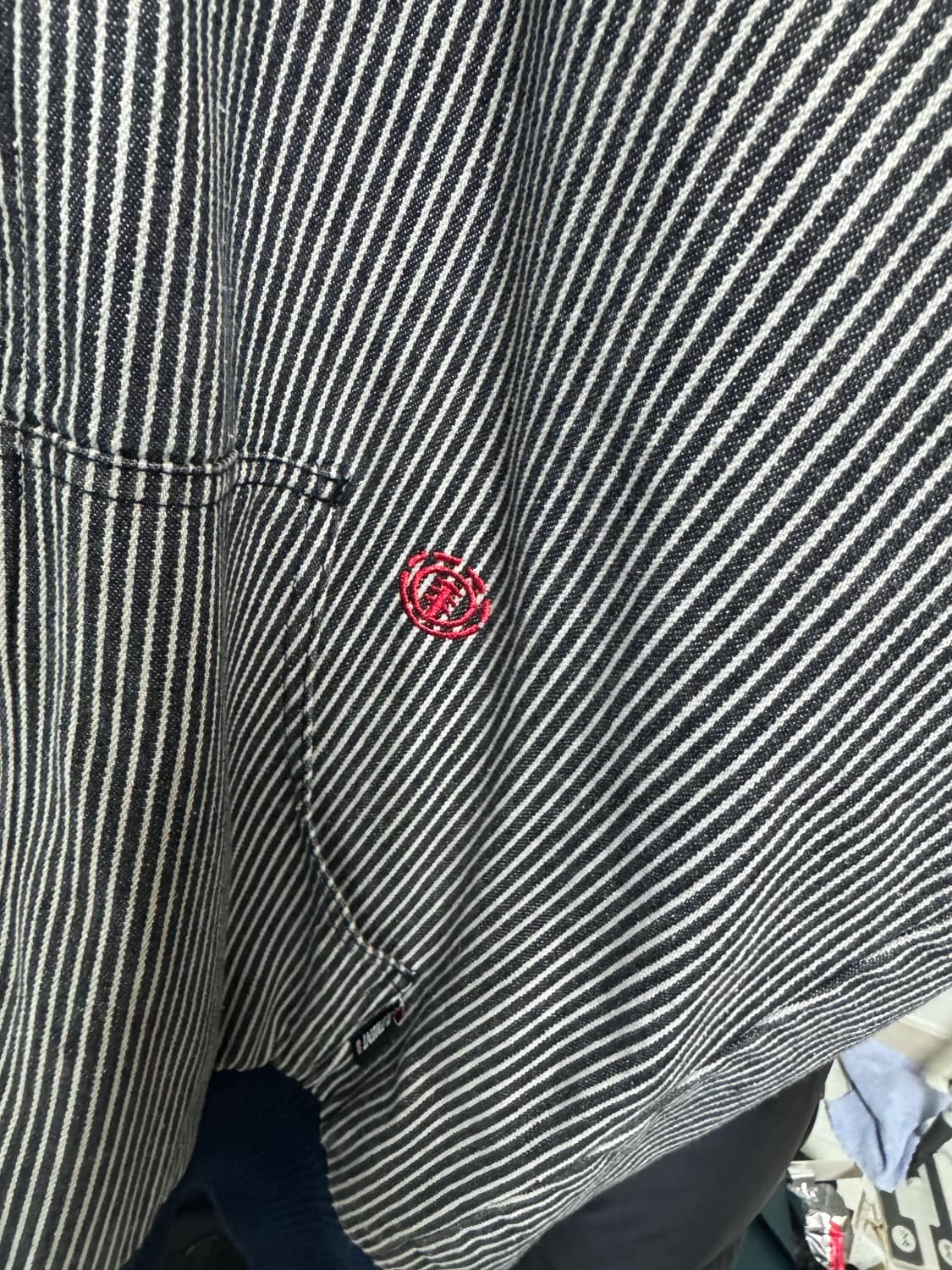 빈티지 엘리먼츠 워크자켓 상품이미지2