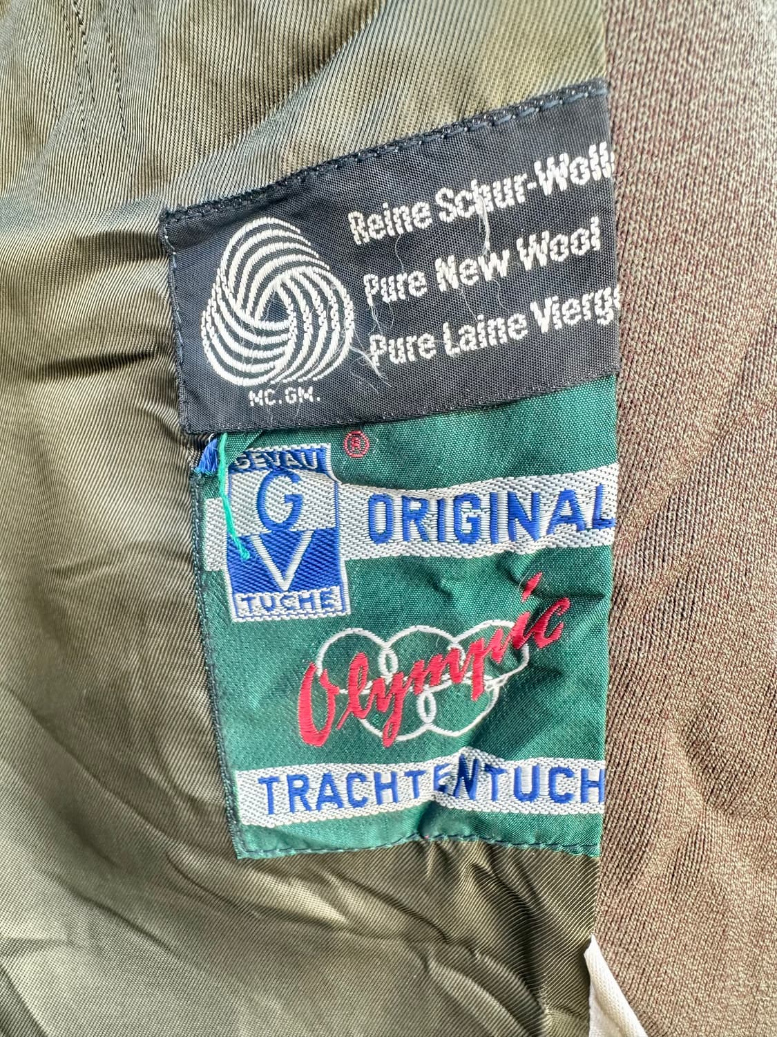 오스트리아 티롤 트라흐텐 자켓 상품이미지8