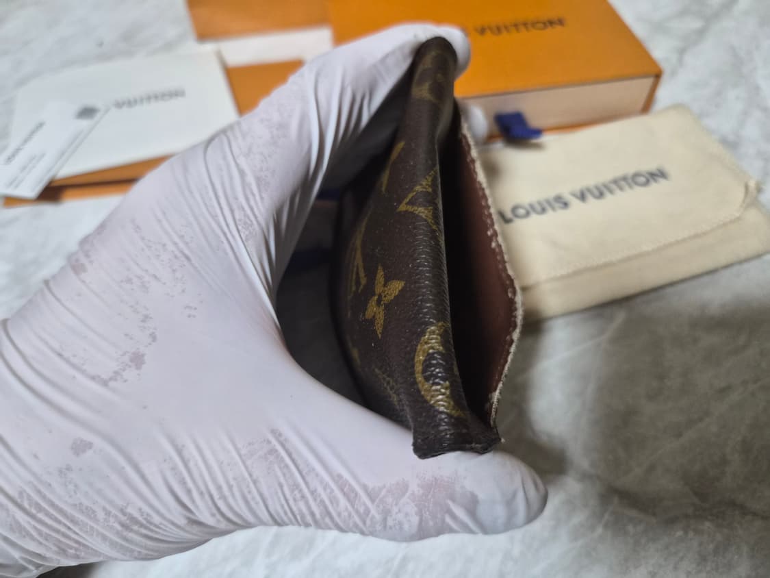 루이비통 오거나이저 카드 명함지갑 상품이미지5