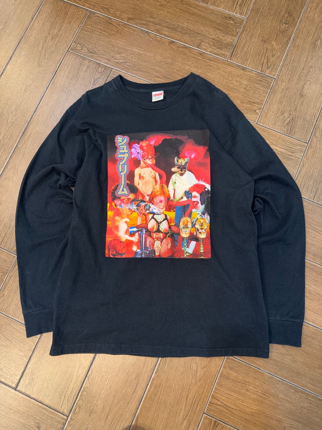 Supreme X Sekintani La Norihiro L/S - 상품이미지9