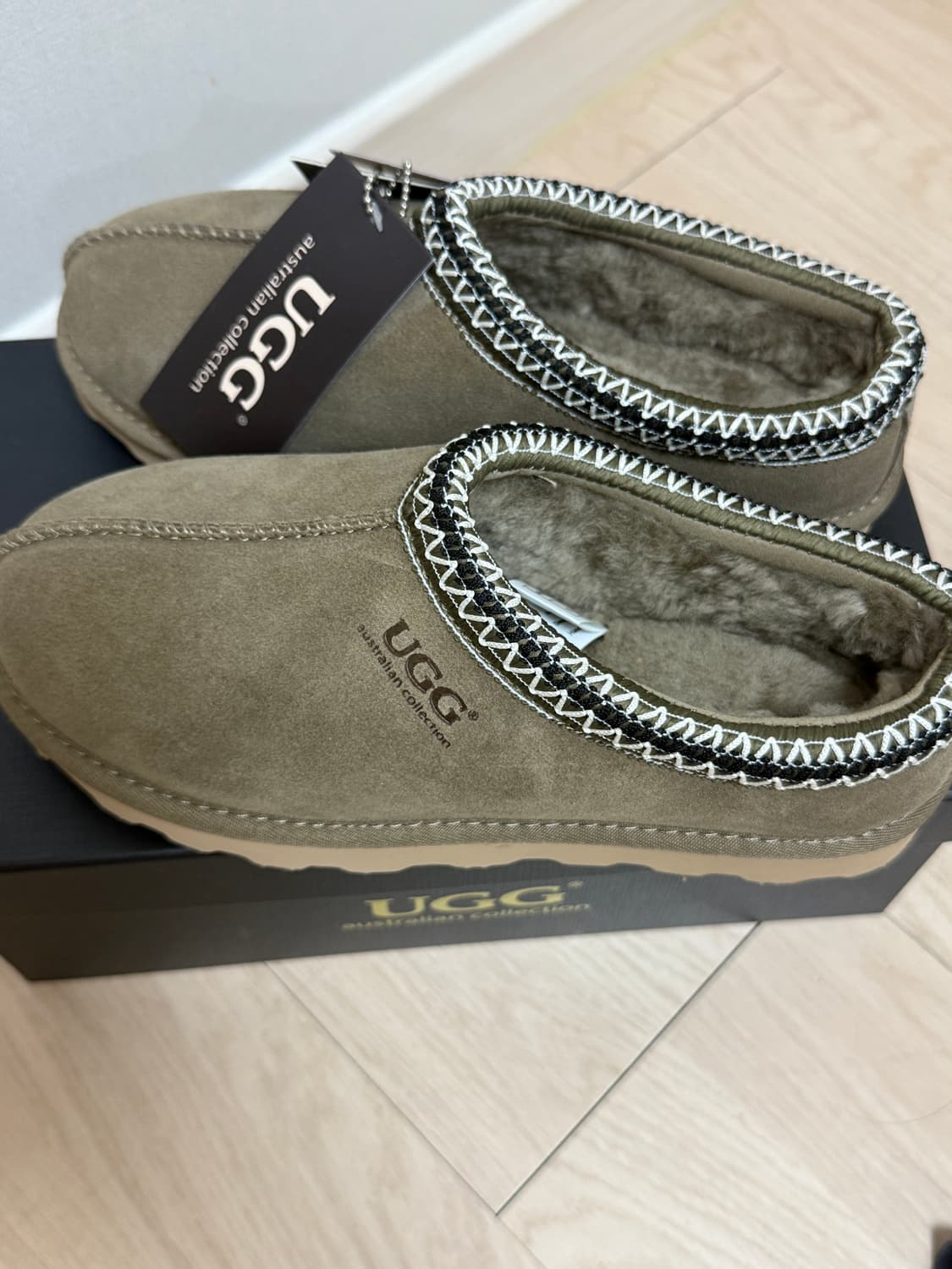 어그 타스만 상품이미지2