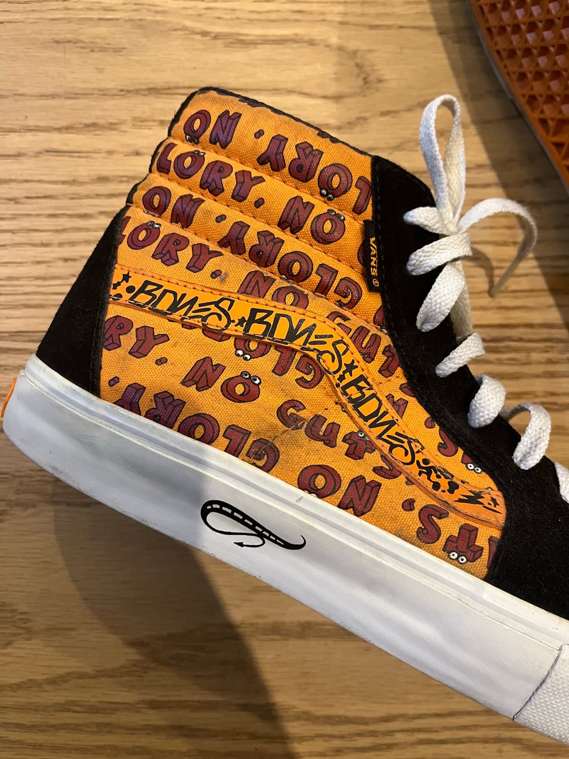 반스 x BONES x Syndicate 상품이미지2