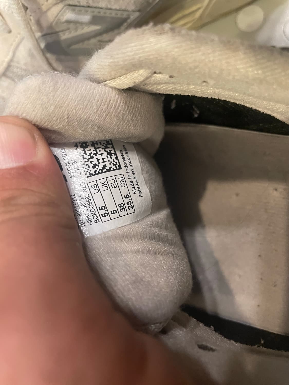 뉴발란스530  운동화 235 상품이미지3