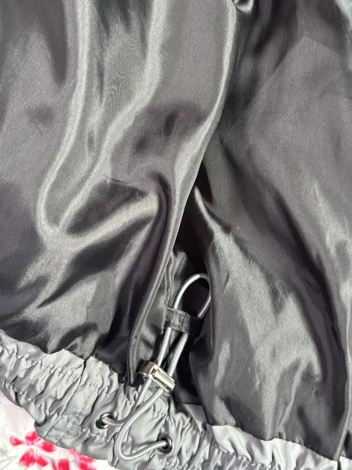 엘무드 GIPI 아티피셜 패딩 상품이미지4